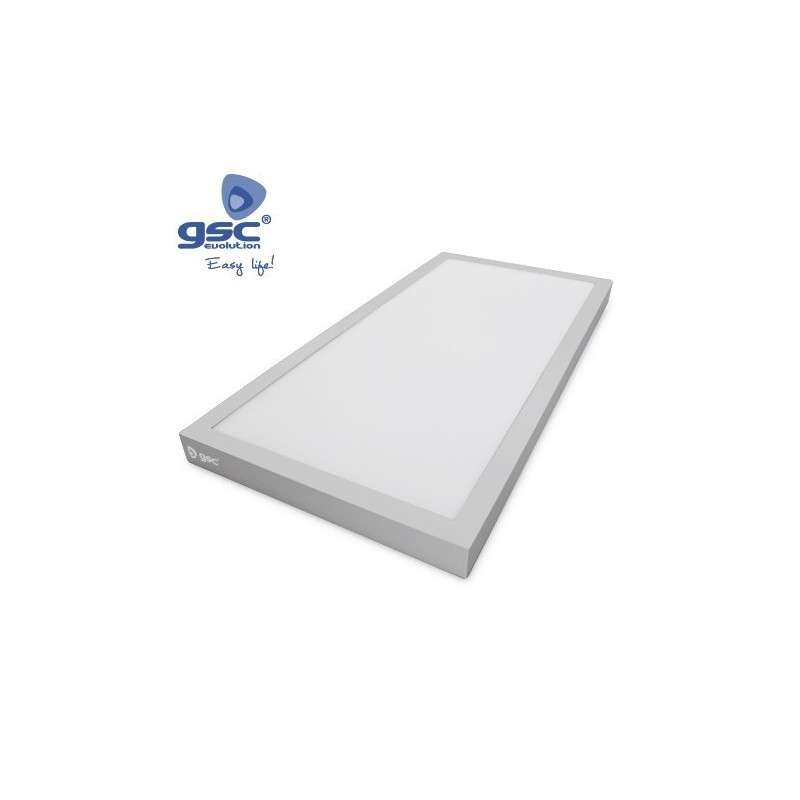 Panel LED Kenya 36w 90x30 6000ºK
