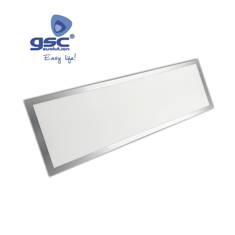 Panel LED de Superficie 35mm de grosor 3240Lm Luz Fría
