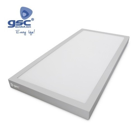 Panel LED Kenya 36w 90x30 6000ºK