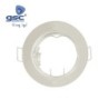 Aro fijo de empotrar Satín Ø 77mm | Corte: 65mm