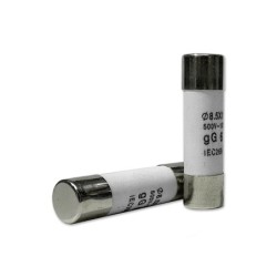 Fusible GL 8x32 6A Cerámico