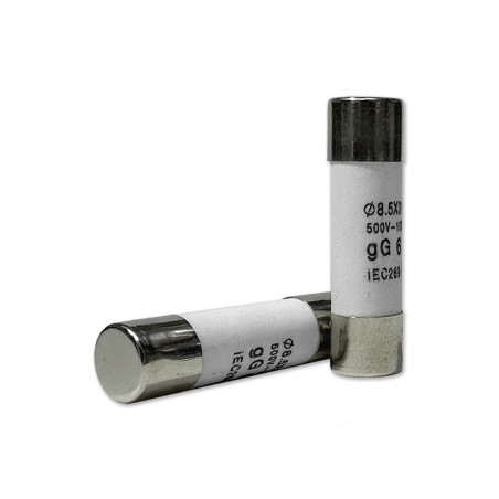 Fusible GL 8x32 20A Cerámico