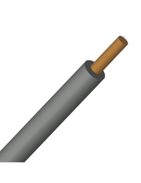 Cable Unifilar Rígido 2,5mm²