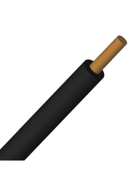 Cable Unifilar Rígido 2,5mm²