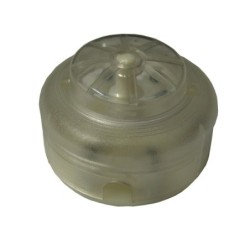 Interruptor de Pie Transparente 2A