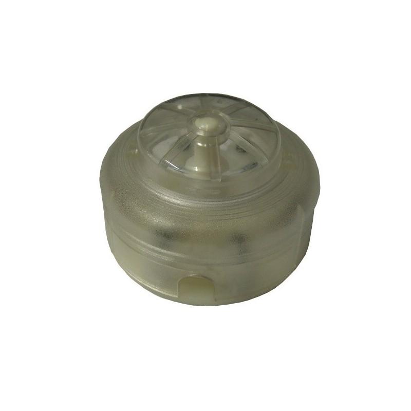 Interruptor de Pie Transparente 2A