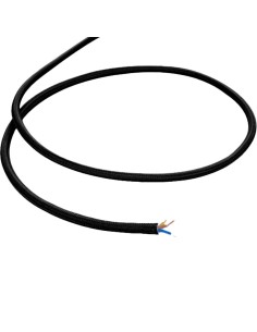 Cable Textil Eléctrico 3 hilos