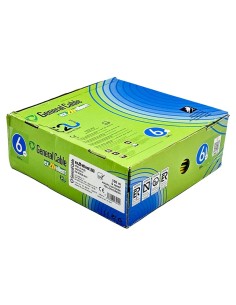 Rollo 100M Cable Unifilar Flexible Tierra 6mm²