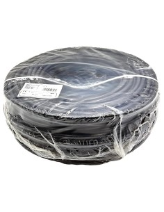 Rollo 100Mts Manguera Negra Multipolar 3x2.5mm²
