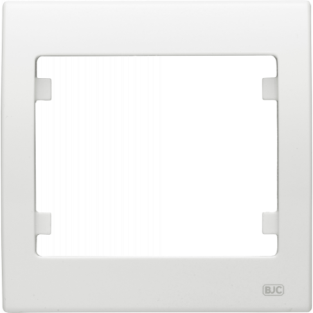 Marco-1-elemento-IRIS-BJC-18001-Blanco-electricoled