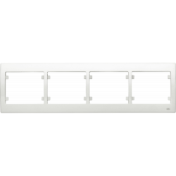 Marco-4-elementos-IRIS-Blanco-BJC-18004-horizontal-electricoled