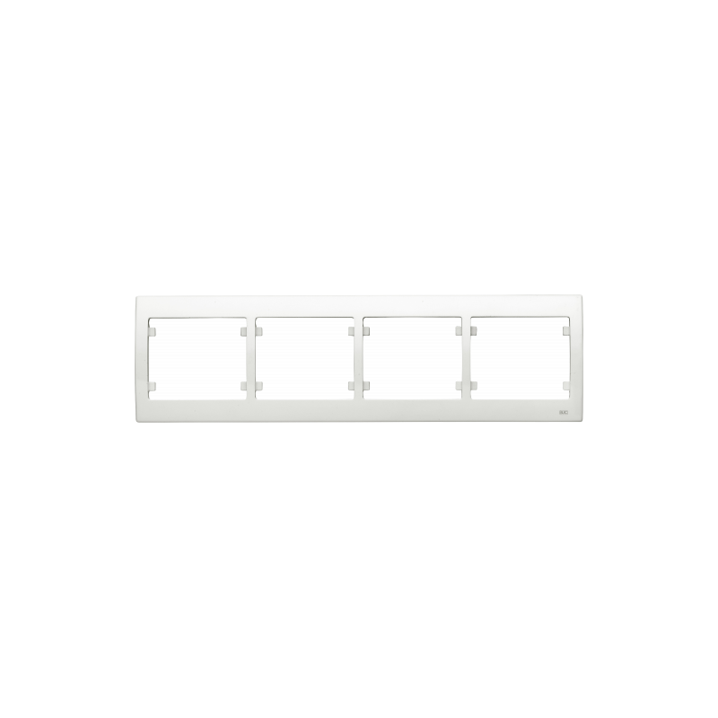 Marco-4-elementos-IRIS-Blanco-BJC-18004-horizontal-electricoled