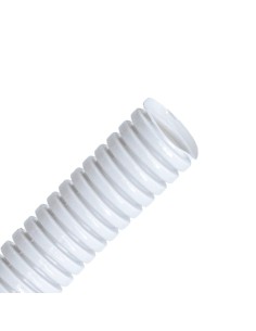 Rollo de 100 Mts de Tubo Blanco 20mm Libre de Halógenos 2