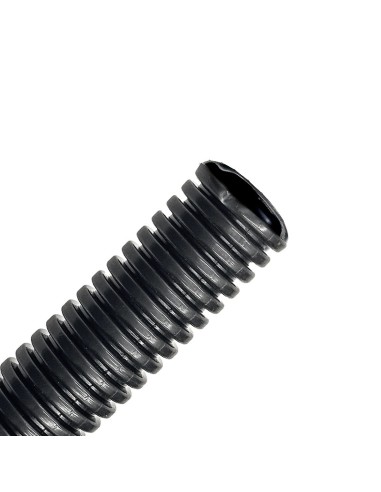 Rollo de 100 Mts de Tubo Negro 20mm