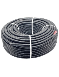 Rollo de 100 Mts de Tubo Negro 20mm