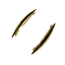 Embellecedor Exterior Oro brillo para Marcos BJC IRIS