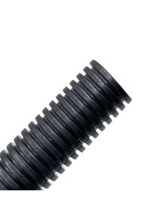 Tubo Corrugado Negro 25mm