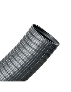 Tubo PVC Forrado Negro 50mm por Metros