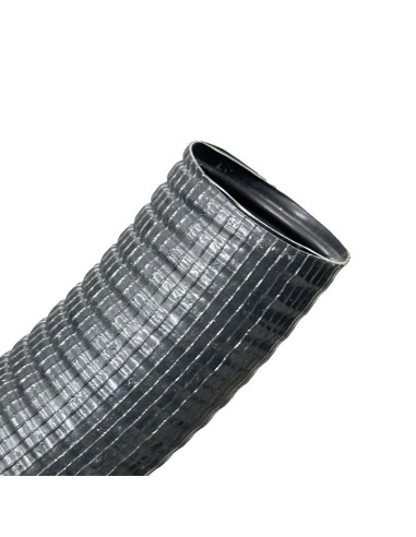 Tubo PVC Forrado Negro 50mm por Metros