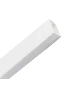 Canaleta Blanca Adhesiva 16x25mm