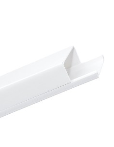 Canaleta Atornillable para Cables 25x40mm