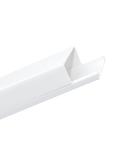Canaleta Atornillable para Cables 25x40mm