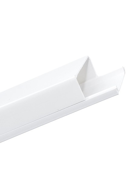Canaleta Atornillable para Cables 25x40mm
