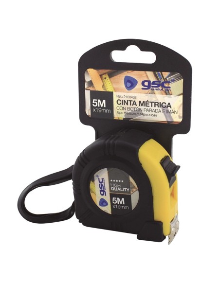 Cinta Métrica con Imán + Protector