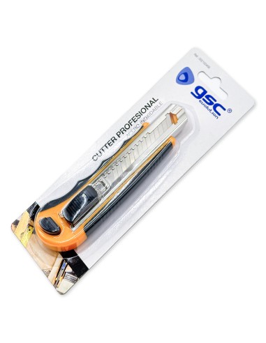 Cutter Profesional Acero Inoxidable