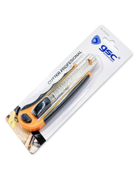 Cutter Profesional Acero Inoxidable