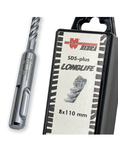 Broca de Pared 8 x 110mm