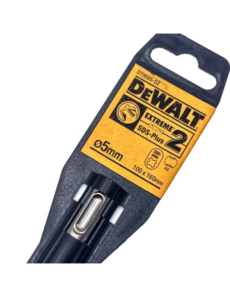 Broca de Pared 5 x 160mm