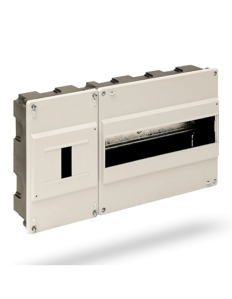 Caja empotrar ICP+12 módulos estrechos