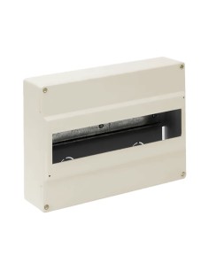 Caja Distribución 12 módulos