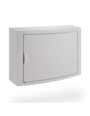 Caja Superficie Arelos hasta 14 elementos SOLERA 5021 electricoled