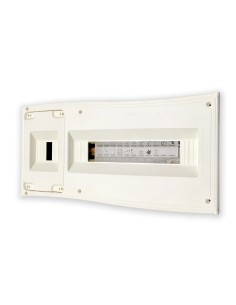 Caja ICP + 16 elementos Marfil 2