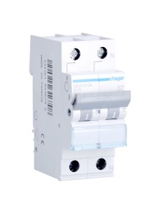 Int. Automático Magneto 1P+N 10A