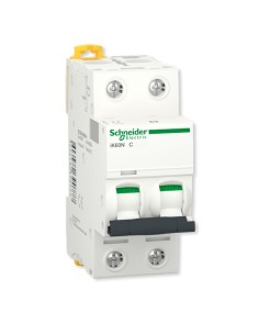 Magnetotérmico Bipolar iK60N Acti 9