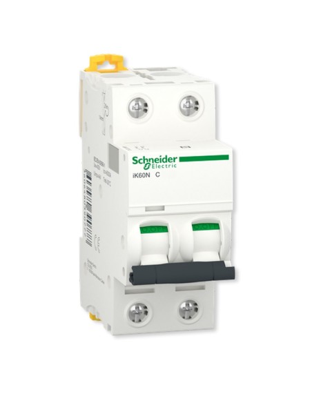 Magnetotérmico Bipolar iK60N Acti 9