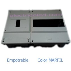 Caja ICP+ 8 elementos