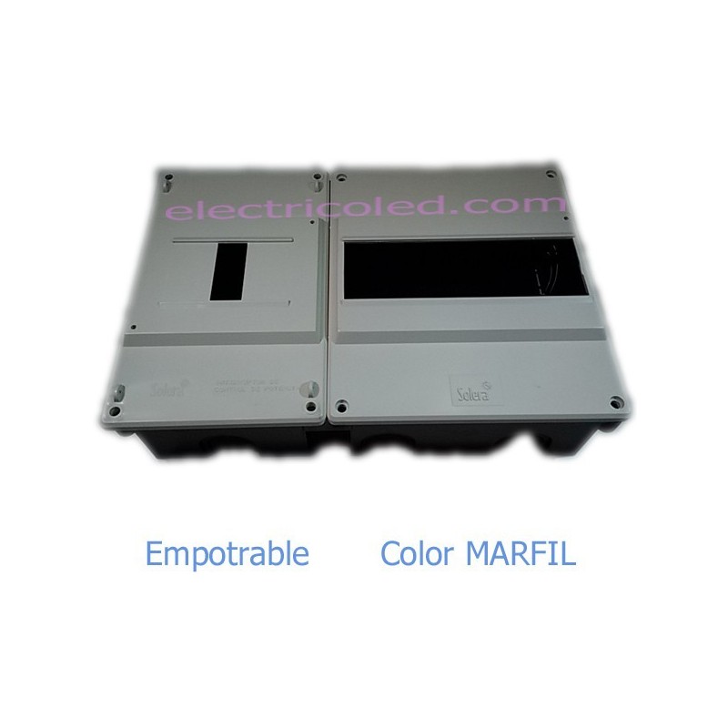 Caja ICP+ 8 elementos