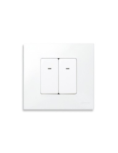 Interruptor Unipolar Con Visor