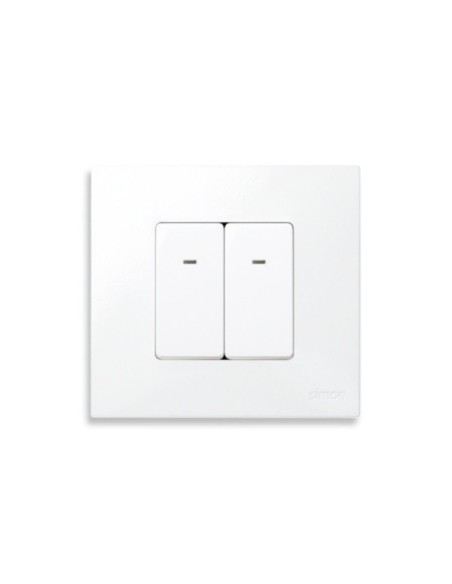 Interruptor Unipolar Con Visor