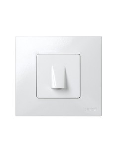 Mecanismo Salida de Cables Blanco Simon 27 2