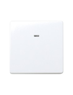 Conmutador Luminoso Ancho Blanco Simon 27