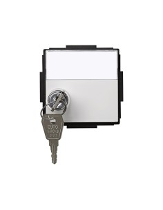 Tapa Articulada c/llave Scudo Simon 27