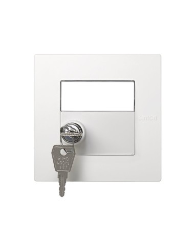Tapa Articulada c/llave Scudo Simon 27