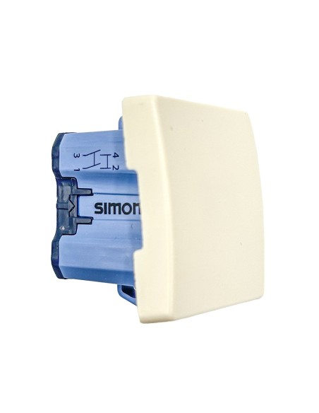Interruptor Bipolar 16A Marfil Simon 27