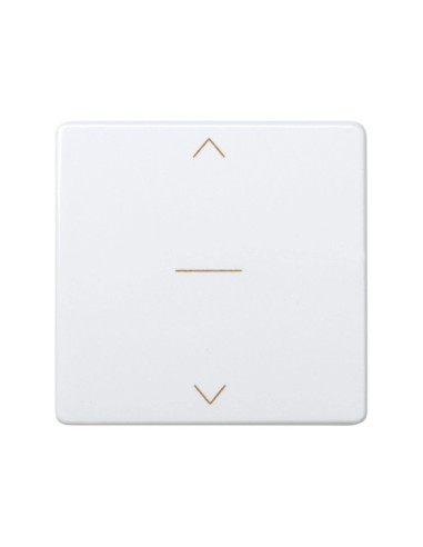 Interruptor para Persiana blanco simon 27 play 27333-65