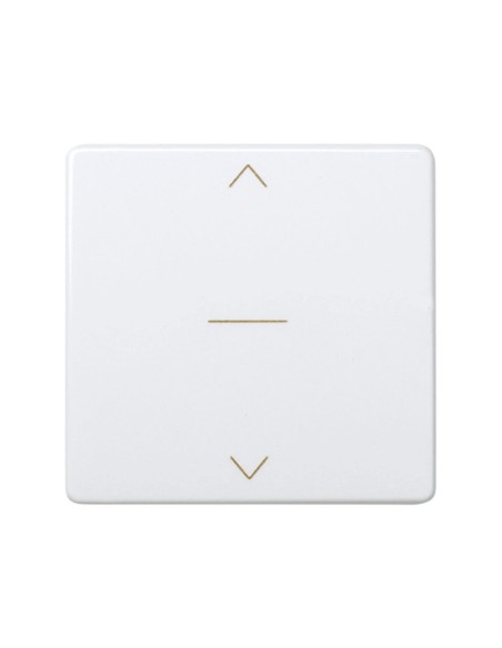 Interruptor para Persiana blanco simon 27 play 27333-65